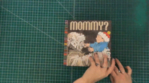 Mommy? pop-up book by Matthew Reinhart - final