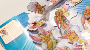 angels pop-up book