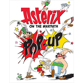 Asterix Pop-up Book