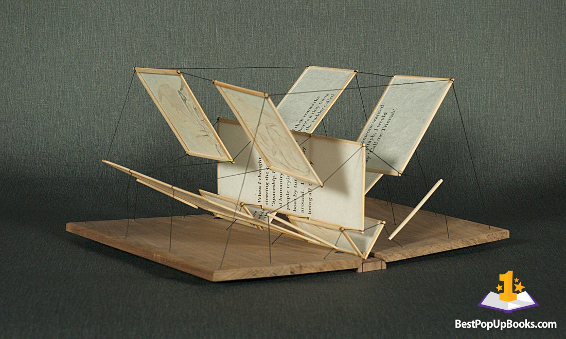 call-me-trimtab-pop-up-book