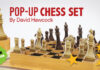 Pop-Up Chess Set
