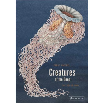Creatures of the Deep Pop-up Book