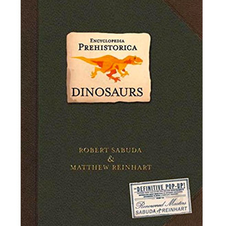 Encyclopedia Dinosaurs Pop-up Book