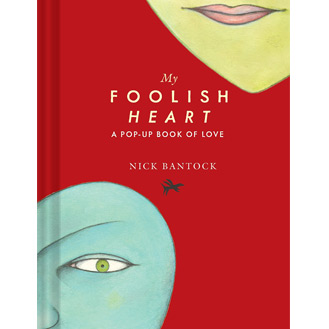 My Foolish Heart pop-up book