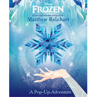 Disney Frozen Pop-up book