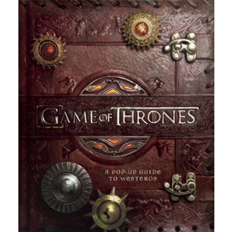game thrones Pop-up Book