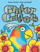 glitter gritters pop-up book children