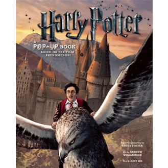 Harry Potter Pop-up Book