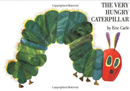 hungry catarpillar pop-up book children