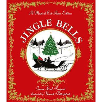 Jingle bells Pop-up Book