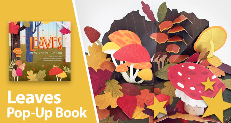 Leaves: An Autumn Pop-Up Book