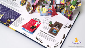 lego pop-up book matthew reinhart