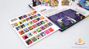 lego pop-up book matthew reinhart