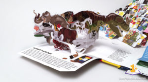 lego pop-up book matthew reinhart