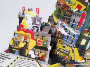 LEGO Pop-Up Book