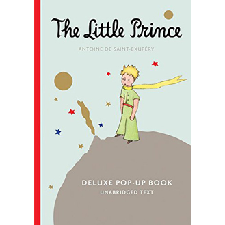 The Little Prince Pop-up Book