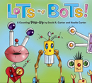 lots of bots pop-up book