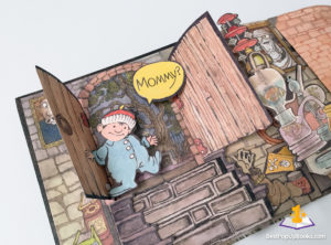 mommy? a pop-up book