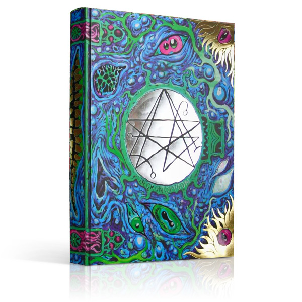 necronomicon-pop-up-book-God-edition