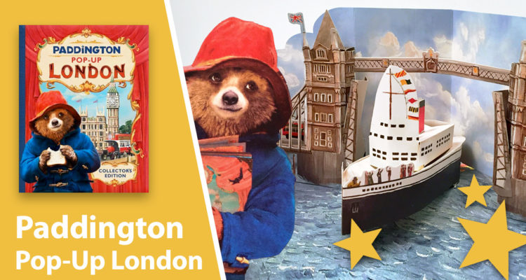 Paddington Pop-Up London