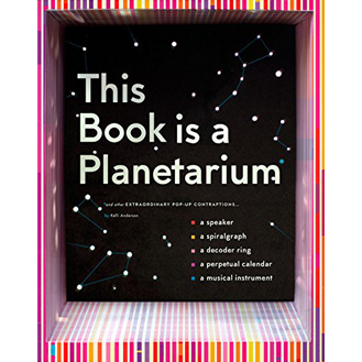 planetarium New Pop-up Book