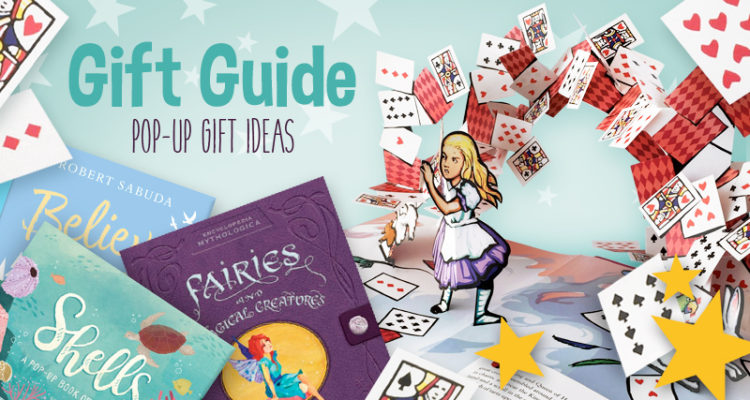 Best Pop-Up book Gift Ideas