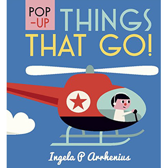 Pop-up Things That Go