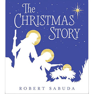The christmas story Sabuda Pop-up Book
