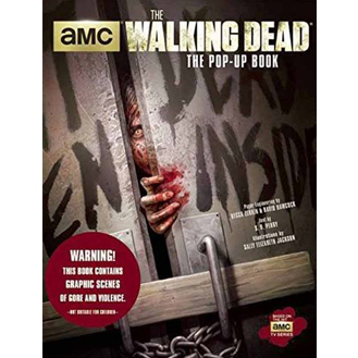 Walking Dead Pop-up Book