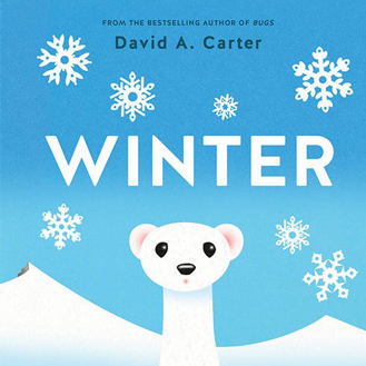 Winter Pop-up Book David Carter