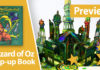 wizard of oz pop-up book robert sabuda