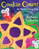 cookie count pop up book robert sabuda