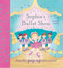 sophie ballet show pop up book
